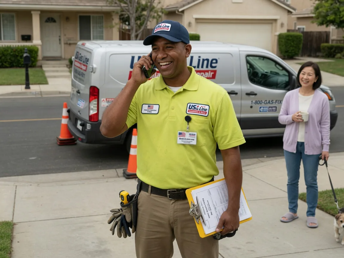 Gas Line Installation Hiddenite, NC FAQs